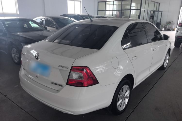 Used Skoda Rapid 2016 1.6L Manual Trend Edition