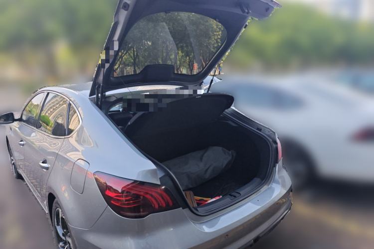 Used MG 6 2020 1.5T Automatic Trendsetting Luxury Edition