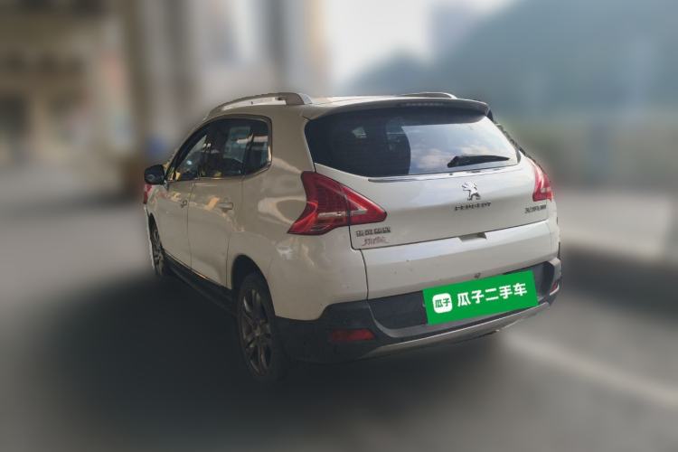 Used Peugeot 3008 2015 1.6THP Automatic Prestige Edition