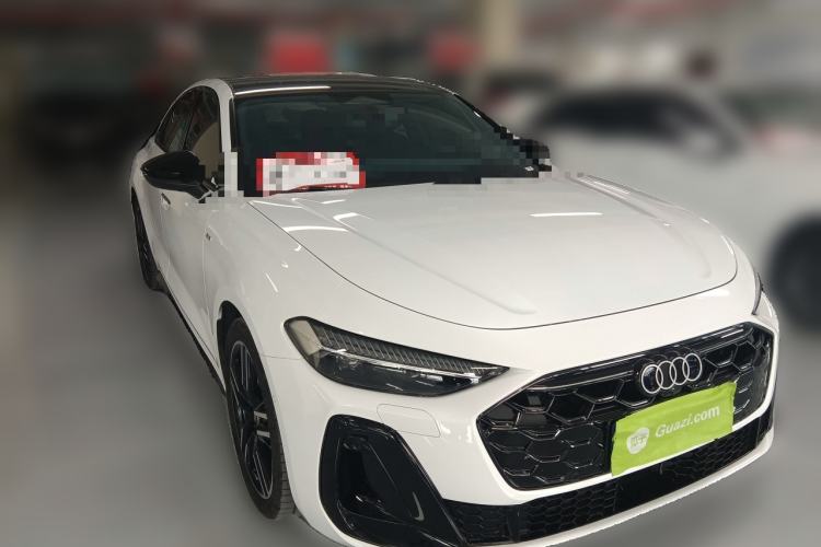 Used Audi A5L 2026 2.0T Sport Plus
