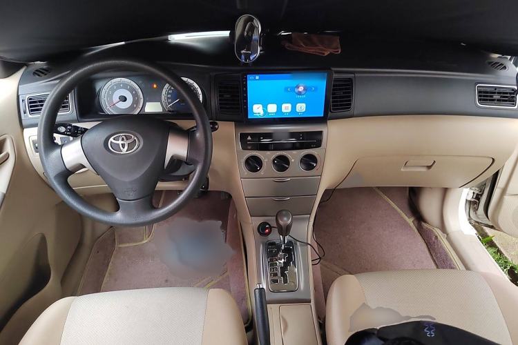 Used Toyota Corolla EX 2013 1.6L Automatic Excellence Edition