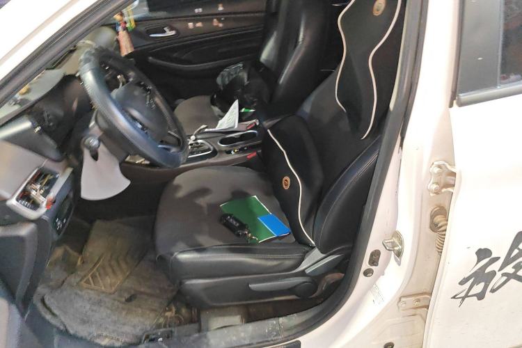 Used GAC Trumpchi GA4 2018 200T Automatic Luxury Edition
