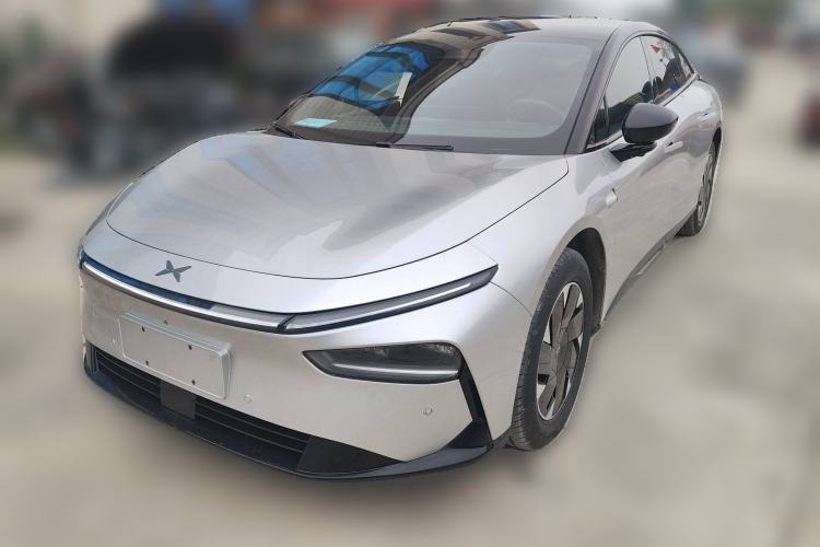 Used XPeng P7+ 2024 Long-Range Max