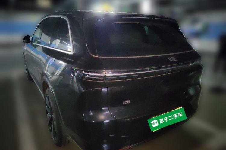 Used Li Auto L6 2024 Pro Model
