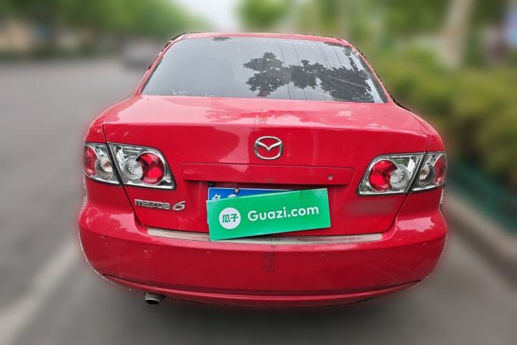 Used Mazda 6 2013 2.0L Automatic Fashion Edition
