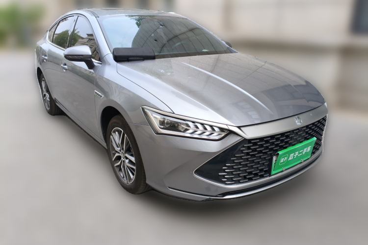 Used BYD Qin PLUS 2021 DM-i 120KM Prestige Model