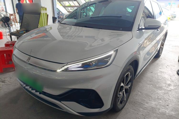 Used BYD Yuan PLUS 2024 Honor Edition 510KM Leading Model