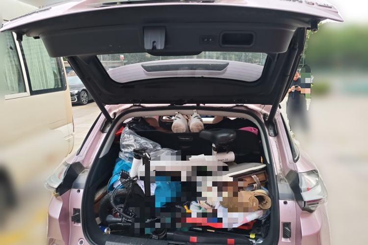 Used NETA U 2022 NETA U-Ⅱ 500 Lithium Iron Phosphate