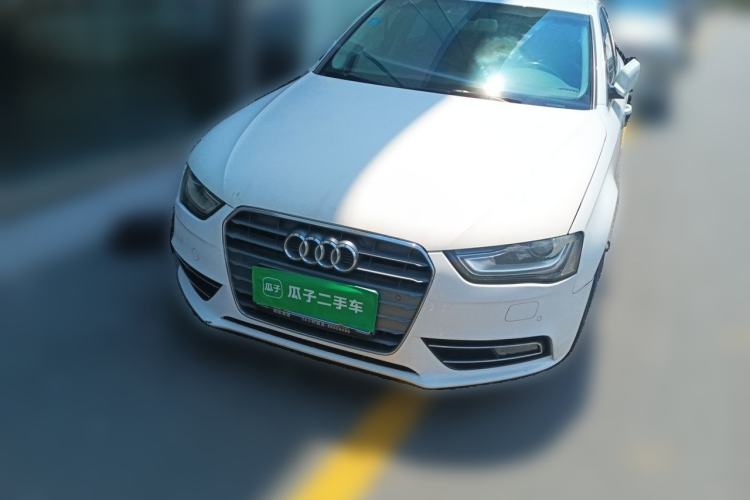 Used Audi A4L 2015 35 TFSI Automatic Standard Model Guazi used car, China used car export, Used car for sale, Used  cars, Cheapest cars for sale