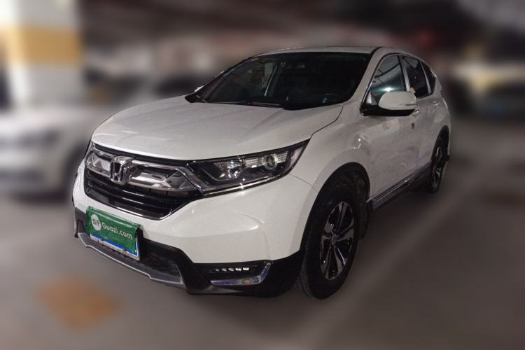 Used Honda CR-V 2017 240TURBO CVT Front-Wheel Drive Fashion Edition