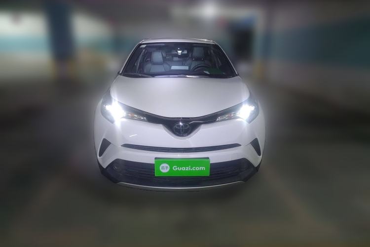 Used Toyota IZOA 2020 2.0L Enjoy Edition Front