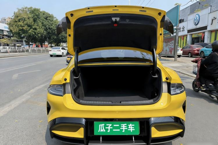 Used Xiaomi Auto SU7 Ultra 2025 Ultra Model