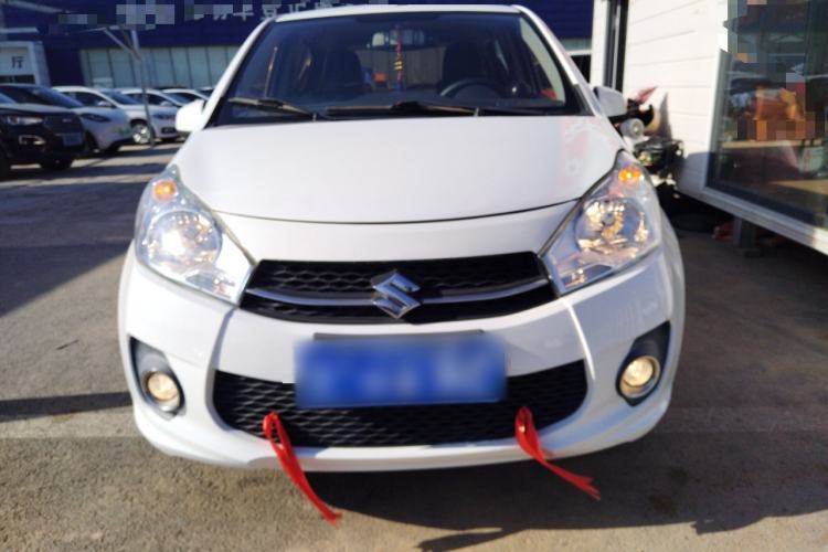 Used Suzuki Alto 2016 1.0L Automatic Deluxe Xuan Dong Edition