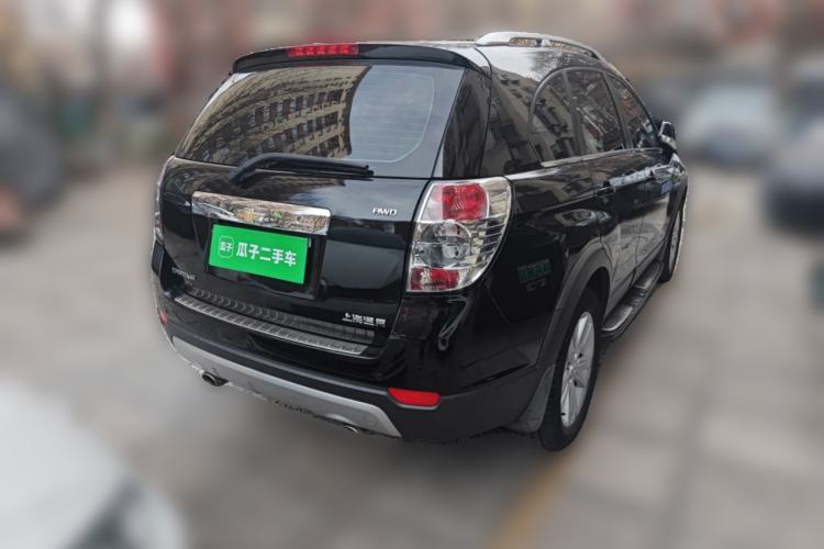 Used Chevrolet Captiva 2014 2.4L 4x4 Flagship Edition 7 Seats