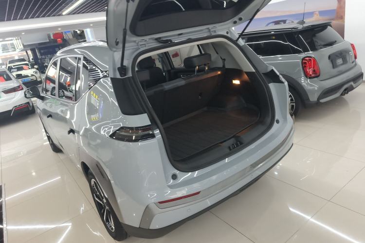 Used AION Y 2023 Plus 610 Smart Edition Ternary Lithium
