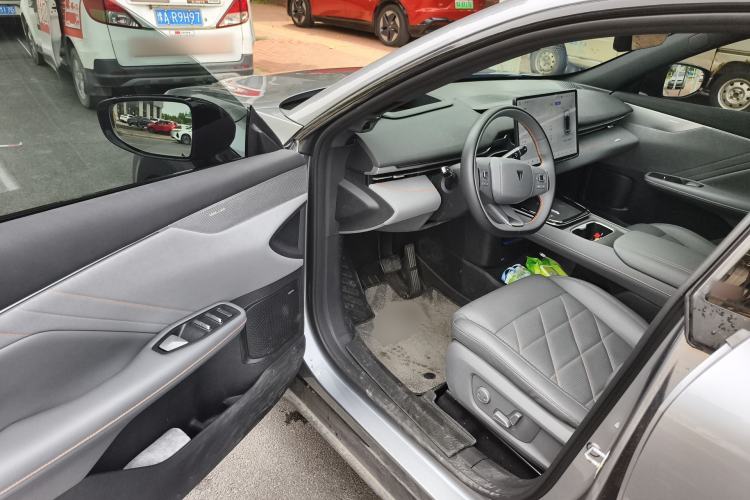 Used Deepal S05 2024 510 Ultra Pure Electric Version Driver Seat