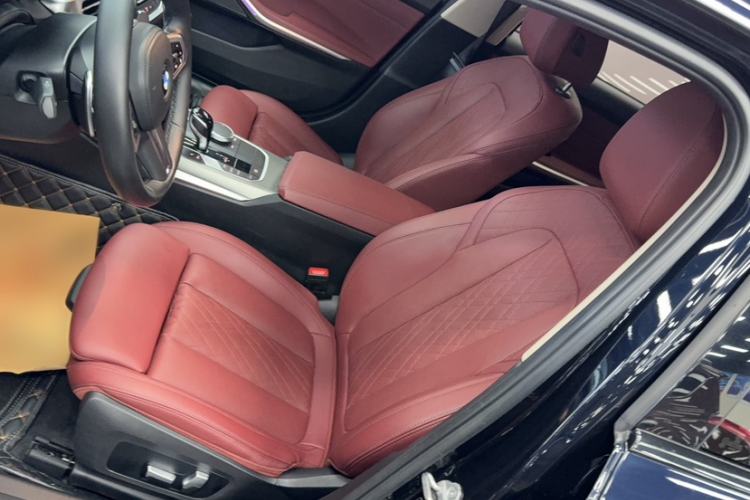 Used BMW 3 Series 2022 325Li M Sport Night Edition Package