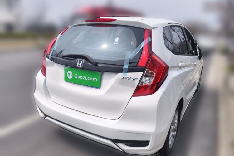 Used Honda Fit 2018 1.5L CVT Comfort Sunroof Version
