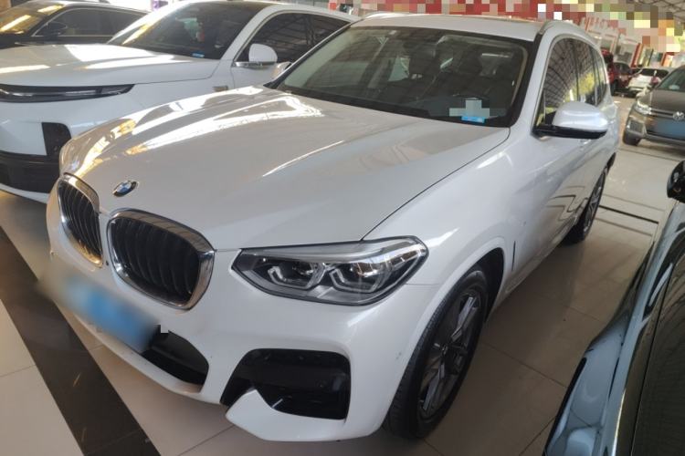 Used BMW X3 2020 xDrive28i M Sport Package