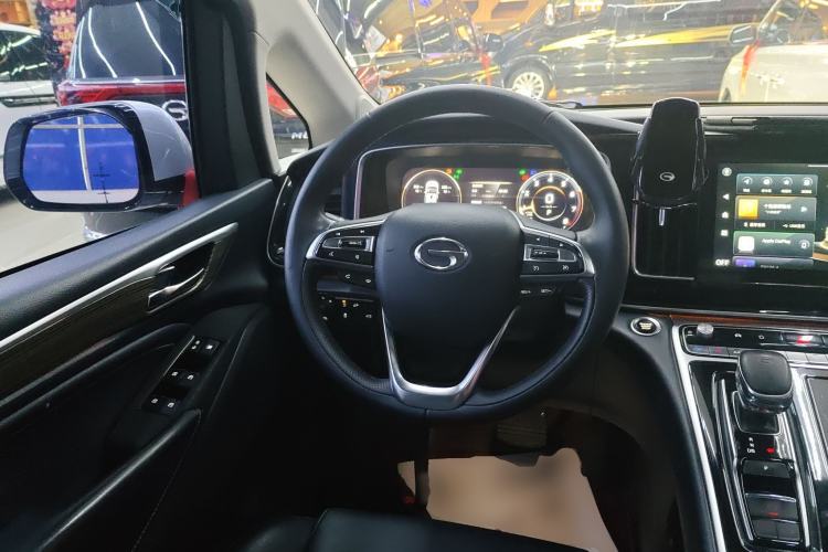 Used GAC Trumpchi M8 2021 Lingxiu Series 390T Deluxe Edition
