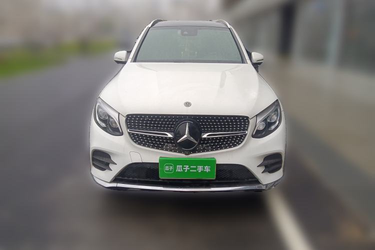 Used Mercedes-Benz GLC 2017 GLC 300 4MATIC Sport Edition
