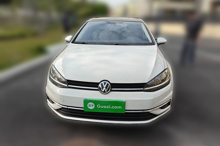 Used Volkswagen Golf 2018 1.6L Automatic Comfort Model
