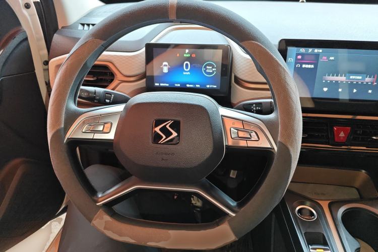 Used SOL E10X 2022 Flower Fairy Design Four-Leaf Clover Steering Wheel