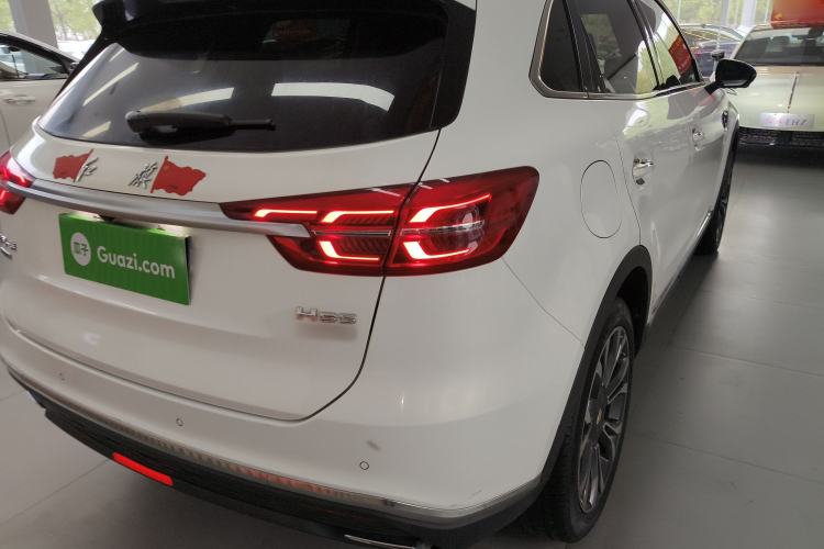 Used Hongqi HS5 2019 2.0T Smart Connect Flagship All-Wheel-Drive Version