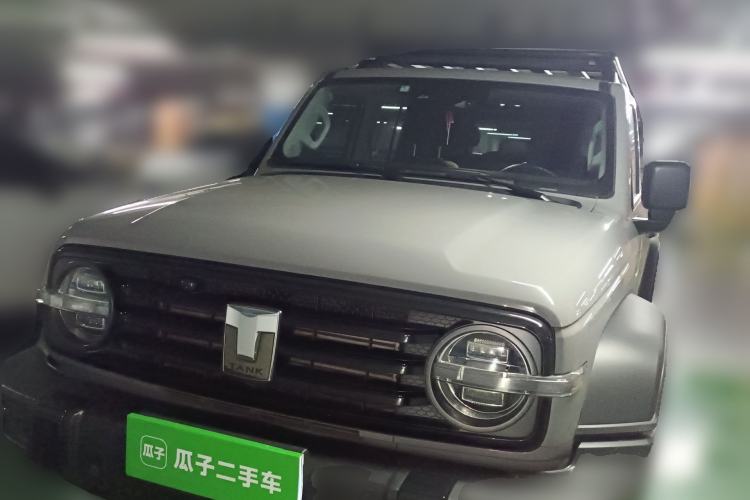 Used Tank 300 2023 Off-Road Edition 2.0T Conqueror