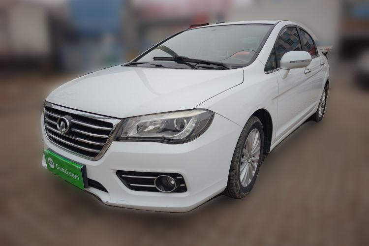 Used Great Wall C50 2014 Upgraded Model 1.5T Manual Comfort Version