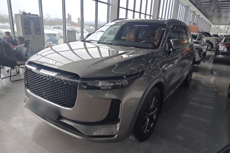 Used Li Auto ONE 2021 Extended-Range 6-Seater Version