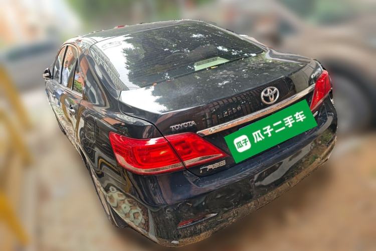 Used Toyota Camry 2010 200G Classic Edition