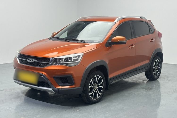 Used Chery Tiggo 3X 2018 1.5L Manual Comfort Edition