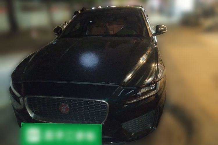 Used Jaguar XEL 2024 2.0T 250 PS R-DYNAMIC S Advanced Sport Edition
