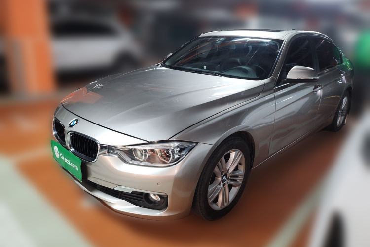 Used BMW 3 Series 2017 320Li Fashion Model