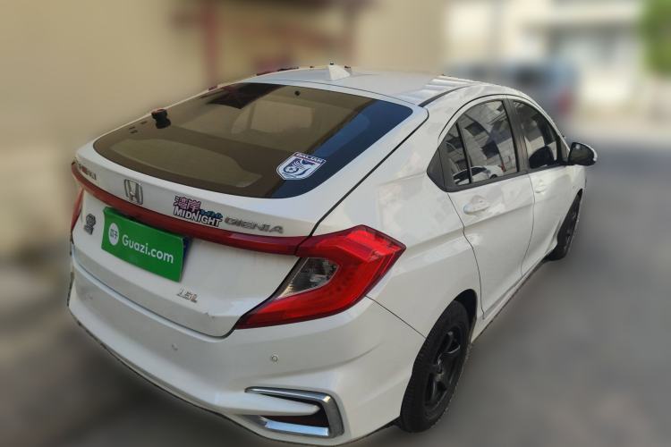 Used Honda Gienia 2017 1.5L CVT Classic Edition
