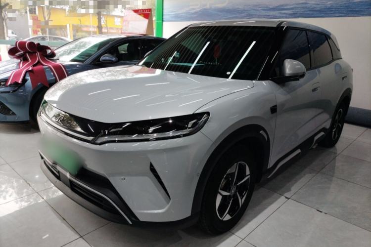 Used BYD Yuan UP 2025 Intelligent Driving Version 401 km Leading Edition