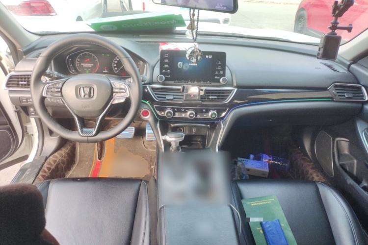 Used Honda Accord 2018 260TURBO Luxury Edition China V Emission Standard
