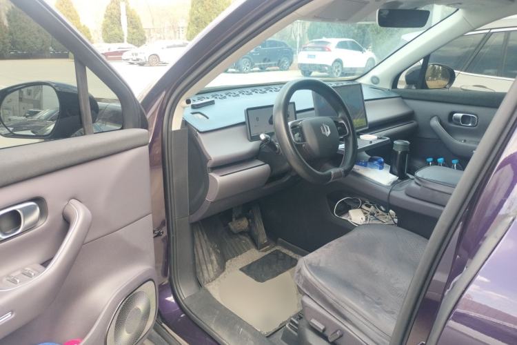 Used Leapmotor C16 2024 Range-Extended 200 Luxury Edition
