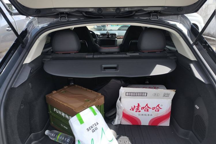 Used Lynk & Co 02 2019 High-Energy Edition 2.0T Automatic Two-Wheel Drive Shine Pro Edition China VI Standard
