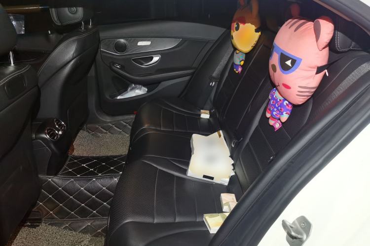 Used Mercedes-Benz C-Class 2015 Revised C 200 L Sport Edition