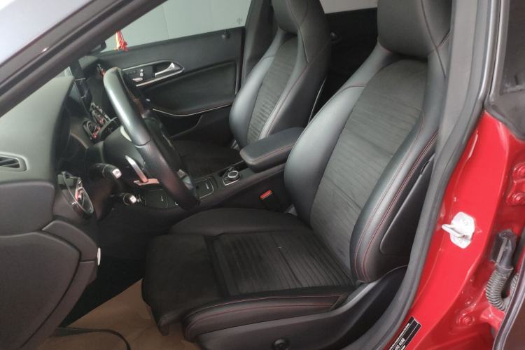 Used Mercedes-Benz CLA 2017 Refreshed CLA 220 4MATIC