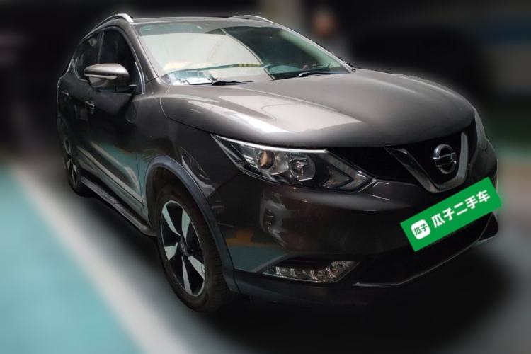 Used Nissan Qashqai 2017 2.0L CVT Luxury Edition China V Standard
