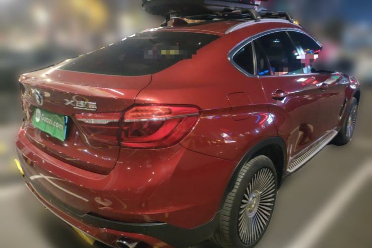 Used BMW X6 2015 xDrive35i Leading Model
