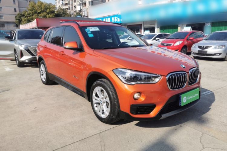 Used BMW X1 2016 sDrive18Li Premium Edition

