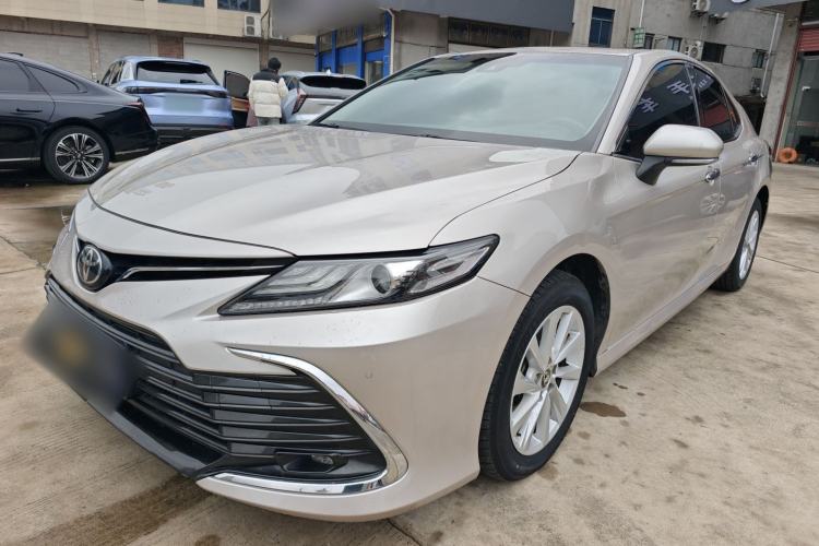 Used Toyota Camry 2021 2.0G Luxury Edition