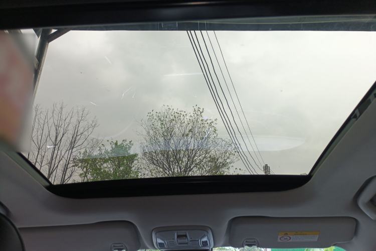 Used GAC Trumpchi GS5 2021 Advanced Model 270T Tech Smart Edition Headliner