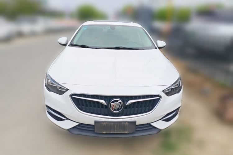 Used Buick Regal 2017 20T Elite Edition
