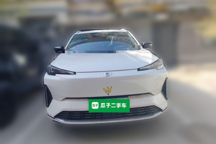 Used CHANGAN NEVO Q05 2025 Truly Delicious Version 125 Deluxe Edition Front