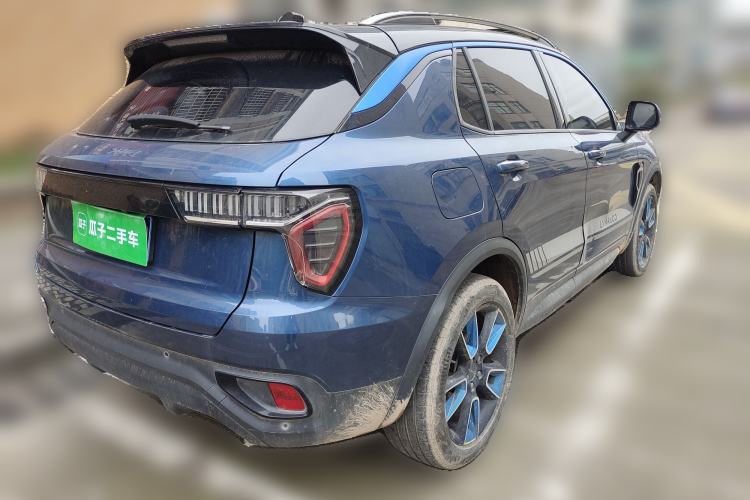 Used Lynk & Co 01 2017 2.0T Two-Wheel Drive Pro Edition